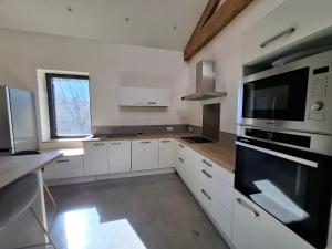 Maisons de vacances Mas De Bonnafoux : photos des chambres