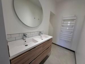 Maisons de vacances Mas De Bonnafoux : photos des chambres