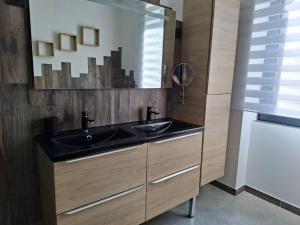 Maisons de vacances Mas De Bonnafoux : photos des chambres