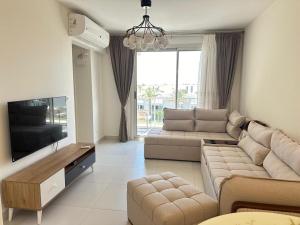 Amazing 1BR Marassi North coast Y401