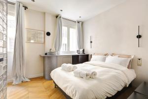 Appartements Studio prestige : photos des chambres