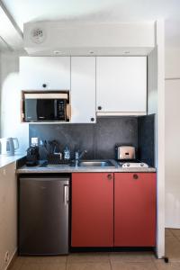 Appart'hotels Residence Chateau d'Acotz - Appartements avec piscine a 300m des Plages & Ocean : photos des chambres