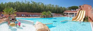 Camping Tikayan Clau Mar Jo - Maeva