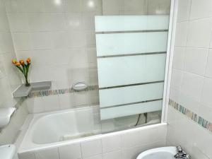 APARTBEACH NUEVO ATALAYA MAR CLIMATIZADO y PISCINA