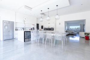 Maisons de vacances Mas De Bonnafoux : photos des chambres