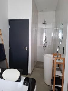 Maisons de vacances Mas De Bonnafoux : photos des chambres