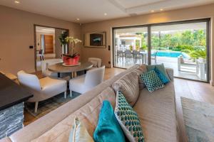 Villas Villa d-Exception Golfe de Saint-Tropez : photos des chambres