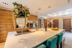 Villas Villa d-Exception Golfe de Saint-Tropez : photos des chambres