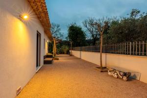Villas Villa d-Exception Golfe de Saint-Tropez : photos des chambres
