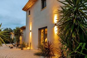 Villas Villa d-Exception Golfe de Saint-Tropez : photos des chambres