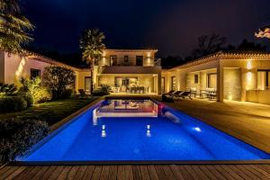 Villa dException Golfe de Saint-Tropez