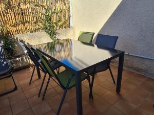 Appartements Les oliviers : photos des chambres
