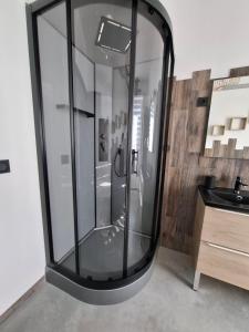 Maisons de vacances Mas De Bonnafoux : photos des chambres