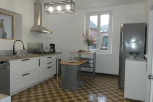 La Maison de Mémé gîte 14 pers aux portes de la Baie de Somme