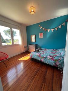 Maisons de vacances Maison Pierre 3 bedroom house with swimming pool : photos des chambres