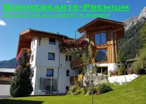 Haus Alpenflora - 弗利尔施