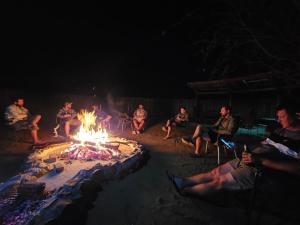 Pongola Poort Safari Camp