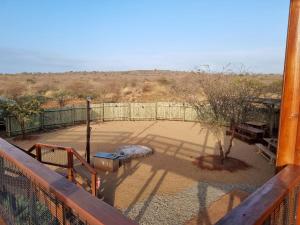 Pongola Poort Safari Camp