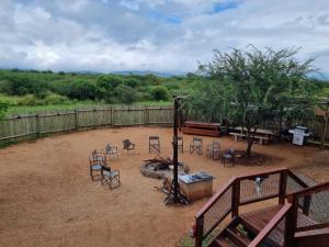 Pongola Poort Safari Camp