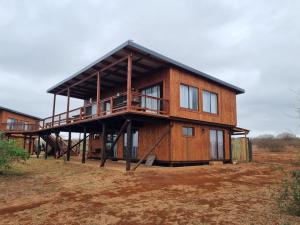 Pongola Poort Safari Camp