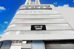 Super Hotel O Mumbai Central Formerly Park Palace - Sheva