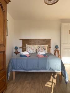 Maisons de vacances Maison familiale 8 pers, Le Marais des Mielles : photos des chambres