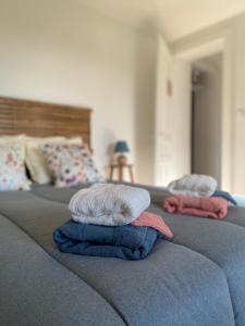 Maisons de vacances Maison familiale 8 pers, Le Marais des Mielles : photos des chambres