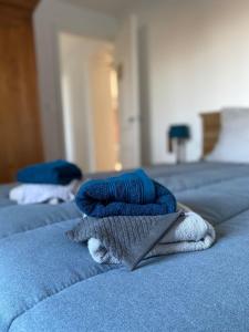 Maisons de vacances Maison familiale 8 pers, Le Marais des Mielles : photos des chambres