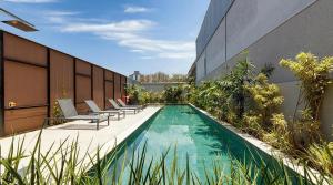 Studio Nomad completo Moema aeroporto CGH