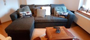 Centraal appartement met tuintje, vlak bij zee