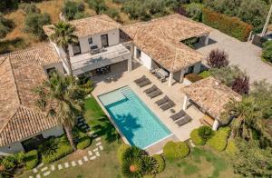 Villas Villa d-Exception Golfe de Saint-Tropez : photos des chambres