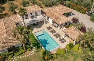 Villa d'Exception Golfe de Saint-Tropez - Préconil