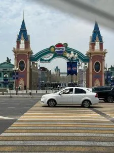 Отель Дружба от Межик Сити - Aktepa-Chigatay