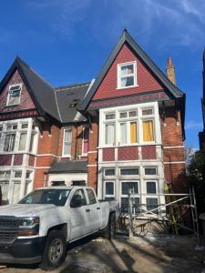 Great ground floor studio in ealing