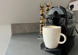 Appartements Studio en plein centre de Saint-Omer - a 5 min de la gare, parking gratuit : photos des chambres