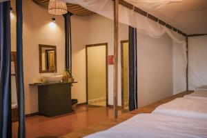 Mái Lá Homestay & Herbal Spa