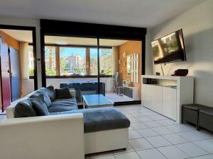 Appartements Appartement 3 pieces- 4 personnes- ARGELES VILLAGE AR075-012 : photos des chambres