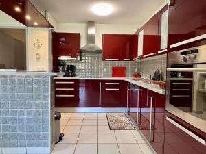 Appartements Appartement 3 pieces- 4 personnes- ARGELES VILLAGE AR075-012 : photos des chambres