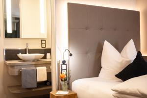 Single Room room in Hotel Menge An der Schlacht