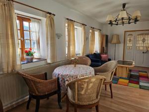 Hackerhof-Ostwohnung