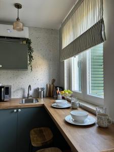 Studio Ljuba Cozy Modern Escape in Split