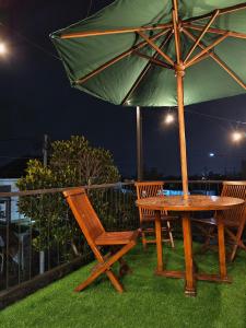 Villa Pondok Kelapa Batu