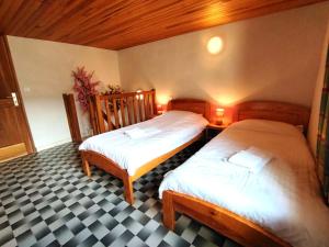 Appartements Les Oulles 11 : photos des chambres