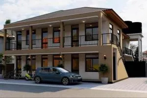 OYO 94244 Ezhar Boka Homestay Near GOR Sulis Bulutangkis - Pallenguk