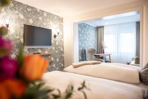 Junior Suite  room in Hotel Menge An der Schlacht