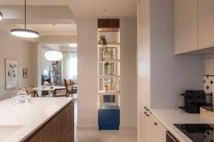 Immaculate Modern Kypseli Apt - Next to Kanari Sq