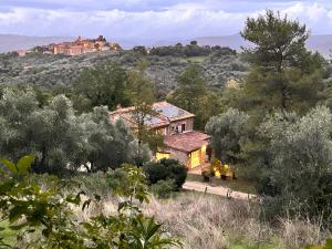 La Grande Via, ospitalità in Maremma