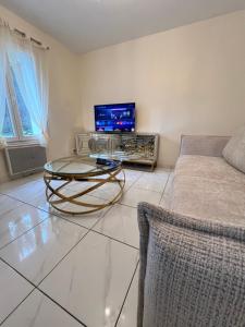Maisons de vacances NEW 2 bedroom House 15mins from Paris by Train : photos des chambres