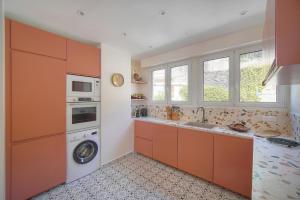 somptueux 4 pieces vue mer et parking A3B132