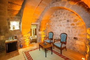 Standart Twin Stone Room room in Caldera Cave Hotel